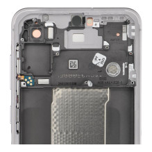 „ServicePack“ LCD ekranas, skirtas „SAMSUNG A56 5G A566B“, rožinis, GH82-36829D