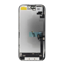„FixCell“ LCD ekranas, skirtas „iPhone 16“, minkštas OLED (nuimamas IC)