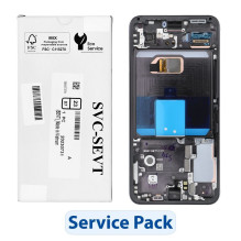 ServicePack LCD Display...