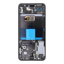 SAMSUNG S22 S901 GH82-27520A LCD ekranas su garantija, juodas