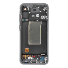 ServicePack LCD Display for SAMSUNG A56 5G A566B Graphite GH82-36829A