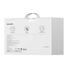 BASEUS ComfortRide serijos automobilio vėsinamas galvos atramos komplektas, mėlynas, C20036402311-00 BASEUS ComfortRide serijos automobilio vėsinamas galvos atramos komplektas, mėlynas, C20036402311-00
