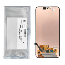 „ServicePack“ LCD ekranas, skirtas „SAMSUNG A34 5G A346B GH82-31235A“, be rėmelio
