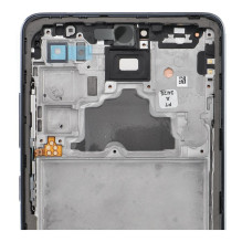 SAMSUNG A72 A725F LCD ekrano aptarnavimo paketas GH82-25460A