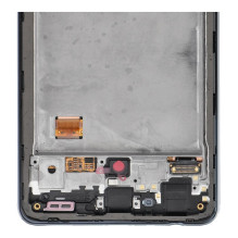 SAMSUNG A72 A725F LCD ekrano aptarnavimo paketas GH82-25460A