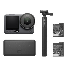 DJI OSMO ACTION 6 ADVENTURE / COMBO KAMERA CP.OS.00000506