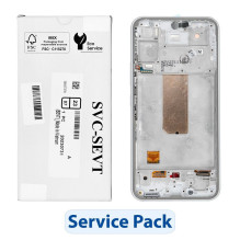 ServicePack LCD Display...