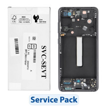 ServicePack LCD Display...