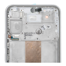 ServicePack LCD Display SAMSUNG A54 5G A546B White GH82-31231B