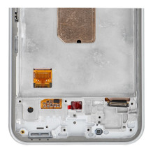 ServicePack LCD Display SAMSUNG A54 5G A546B White GH82-31231B