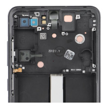 SAMSUNG S21 FE G990B GH82-26420A LCD ekrano aptarnavimo paketas