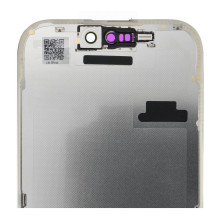 FixCell LCD Display for IPHONE 16 PRO SOFT OLED 120Hz (Diagnosable: Used)