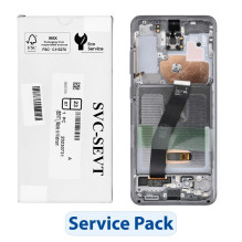 ServicePack LCD Display...