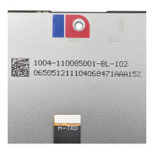 „FixCell“ LCD ekranas HUAWEI P SMART 2021 telefonui, originalus, be rėmelio