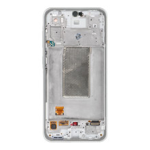 ServicePack LCD Display SAMSUNG A36 5G A366B Lime GH82-36841C