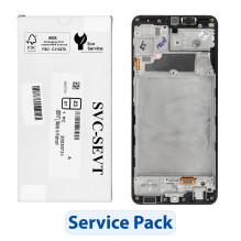 ServicePack LCD Display...