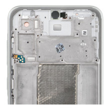 SAMSUNG A36 5G A366B Lime LCD ekrano aptarnavimo paketas GH82-36841C