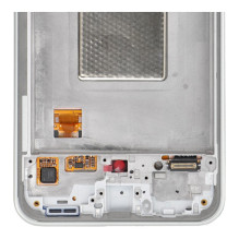SAMSUNG A36 5G A366B Lime LCD ekrano aptarnavimo paketas GH82-36841C