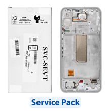 ServicePack LCD Display...