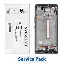 ServicePack LCD Display...