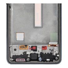 ServicePack LCD Display SAMSUNG A53 5G A536B GH82-28024A Black
