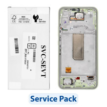 ServicePack LCD Display...