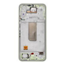 „ServicePack“ LCD ekranas SAMSUNG A34 5G A346B žalias GH82-31200C