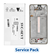 ServicePack LCD Display...