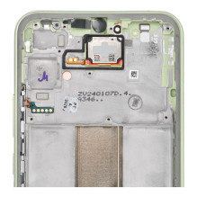 ServicePack LCD Display SAMSUNG A34 5G A346B Green GH82-31200C