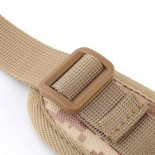 Dog harness TACTICAL size XL brown Dog harness TACTICAL size XL brown