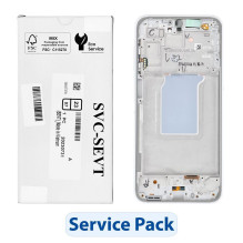 ServicePack LCD Display...