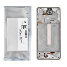 ServicePack LCD Display SAMSUNG A33 5G A336B GH82-28143B White