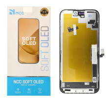 NCC LCD ekranas, skirtas...