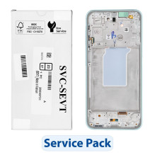 ServicePack LCD Display...