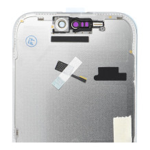 NCC LCD Display for IPHONE 16 Pro Soft Oled 120Hz (Support IC Transplant) NCC LCD Display for IPHONE 16 Pro Soft Oled 120Hz (Support IC Transplant)