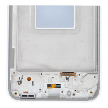 „ServicePack“ LCD ekranas SAMSUNG A26 5G A266B žalias GH82-37049C
