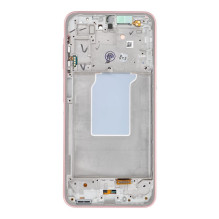 SAMSUNG A26 5G A266B Peach GH82-37049D LCD ekrano aptarnavimo paketas