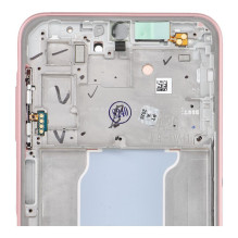 SAMSUNG A26 5G A266B Peach GH82-37049D LCD ekrano aptarnavimo paketas