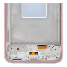SAMSUNG A26 5G A266B Peach GH82-37049D LCD ekrano aptarnavimo paketas