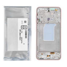ServicePack LCD Display SAMSUNG A26 5G A266B Peach GH82-37049D