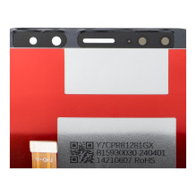 „FixCell“ LCD ekranas HUAWEI MATE 10 lite OEM be rėmelio (juodas)