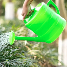 Garden plastic watering can 10 L RC-K-1600 green Garden plastic watering can 10 L RC-K-1600 green
