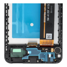 FixCell LCD Display for SAMSUNG A13 4G A135 OEM with full frame FixCell LCD Display for SAMSUNG A13 4G A135 OEM with full frame