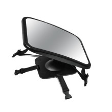 Baby rear view mirror...