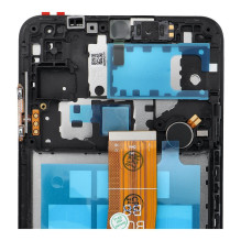 „FixCell“ LCD ekranas, skirtas SAMSUNG A12 A127 OEM, su viso kadro ekranu. „FixCell“ LCD ekranas, skirtas SAMSUNG A12 A127 OEM, su viso kadro ekranu.