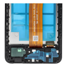 FixCell LCD Display for SAMSUNG A12 A127 OEM with full frame FixCell LCD Display for SAMSUNG A12 A127 OEM with full frame