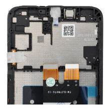 FixCell LCD Display for SAMSUNG A05s OEM with frame FixCell LCD Display for SAMSUNG A05s OEM with frame