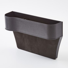 Car organiser between seat black Car organiser between seat black