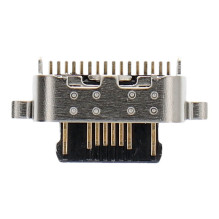 Charge connector for...