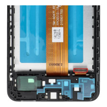 FixCell LCD Display for SAMSUNG A04s OEM with full frame FixCell LCD Display for SAMSUNG A04s OEM with full frame
